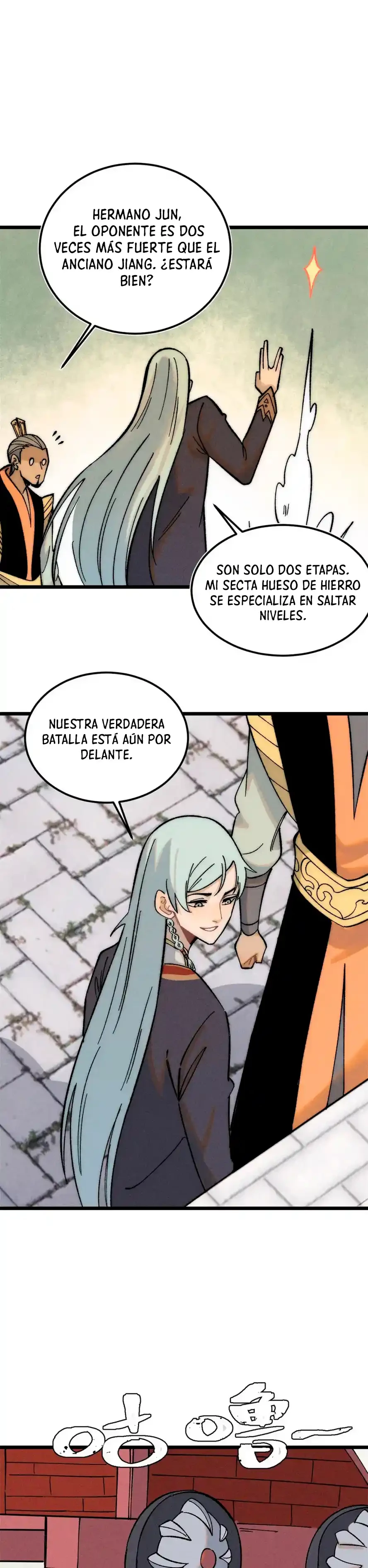La secta más fuerte de todos los tiempos Capitulo 239 página 21