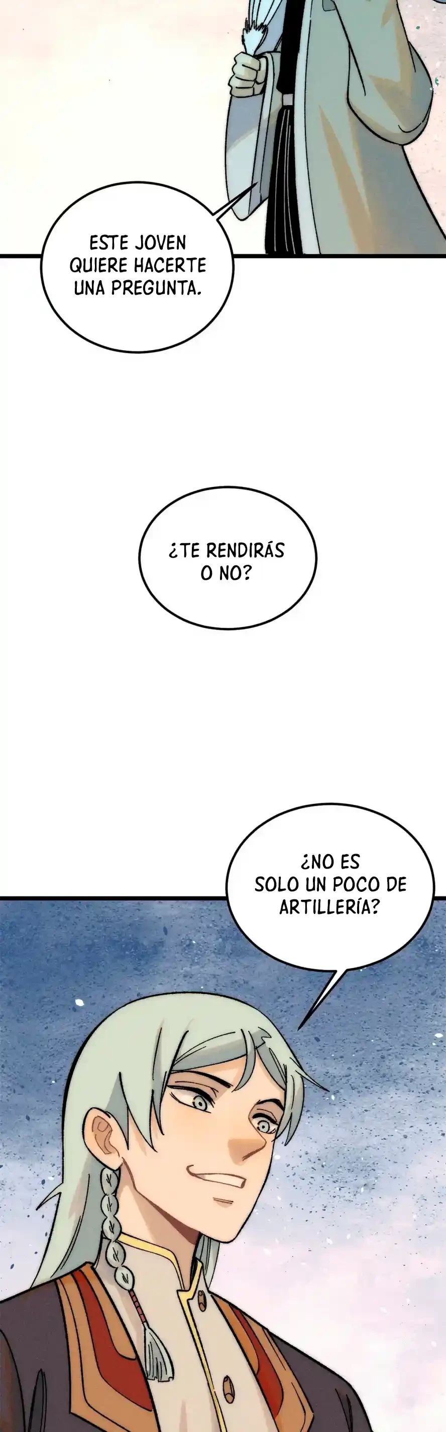 La secta más fuerte de todos los tiempos Capitulo 239 página 25