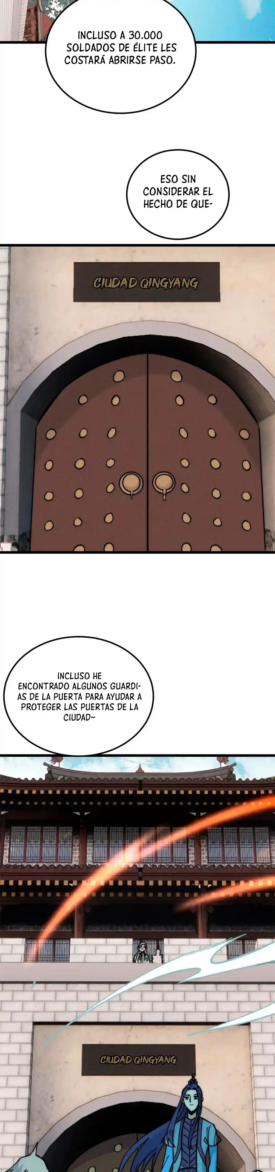 La secta más fuerte de todos los tiempos Capitulo 239 página 5