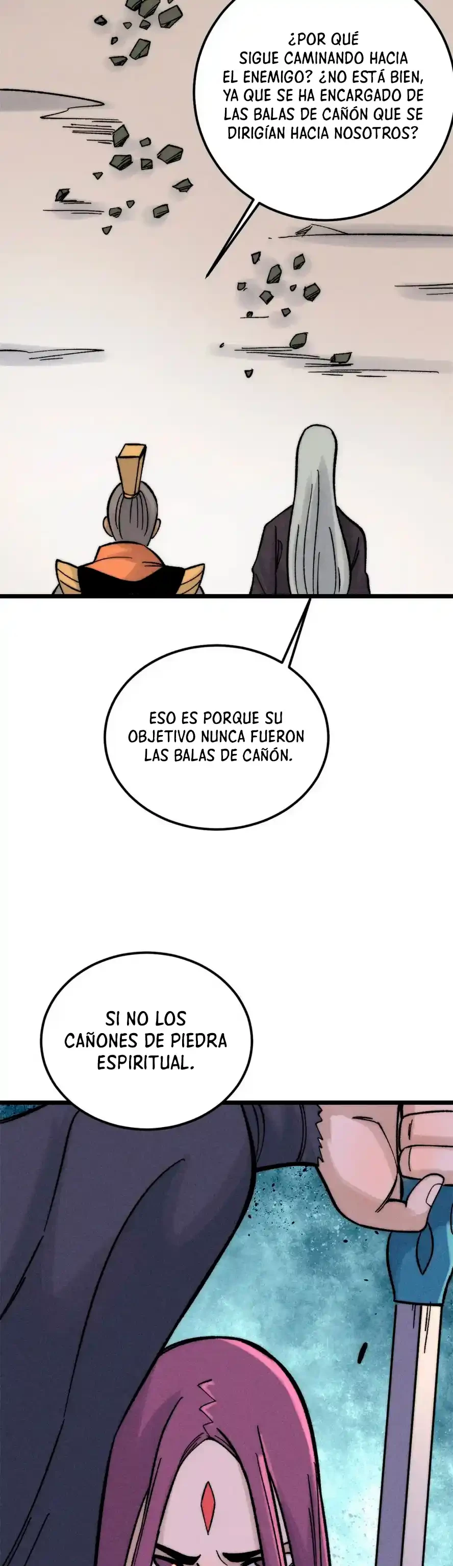 La secta más fuerte de todos los tiempos Capitulo 240 página 15