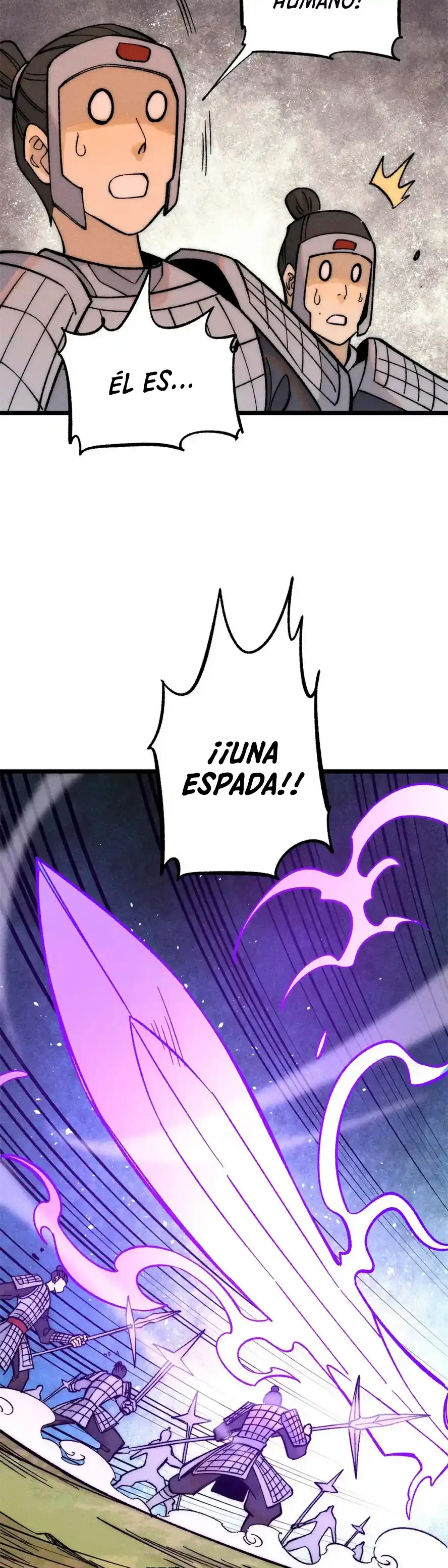 La secta más fuerte de todos los tiempos Capitulo 240 página 20