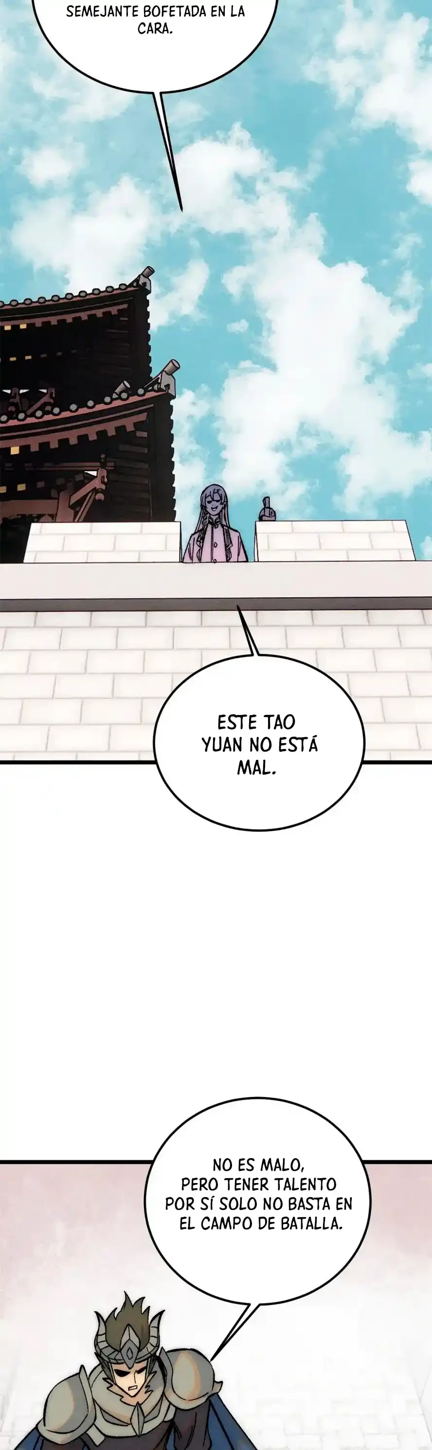 La secta más fuerte de todos los tiempos Capitulo 240 página 25
