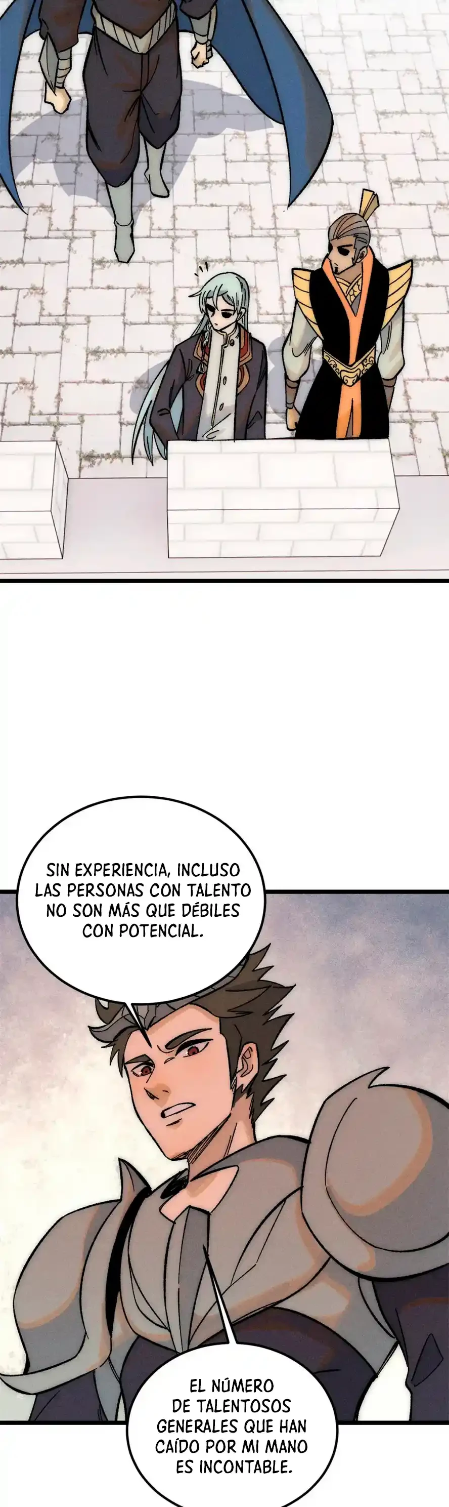 La secta más fuerte de todos los tiempos Capitulo 240 página 26