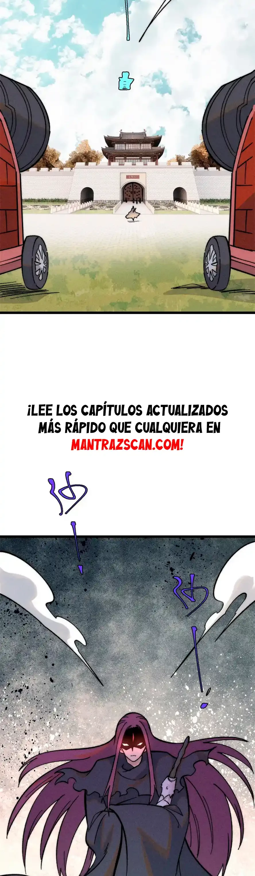 La secta más fuerte de todos los tiempos Capitulo 240 página 3