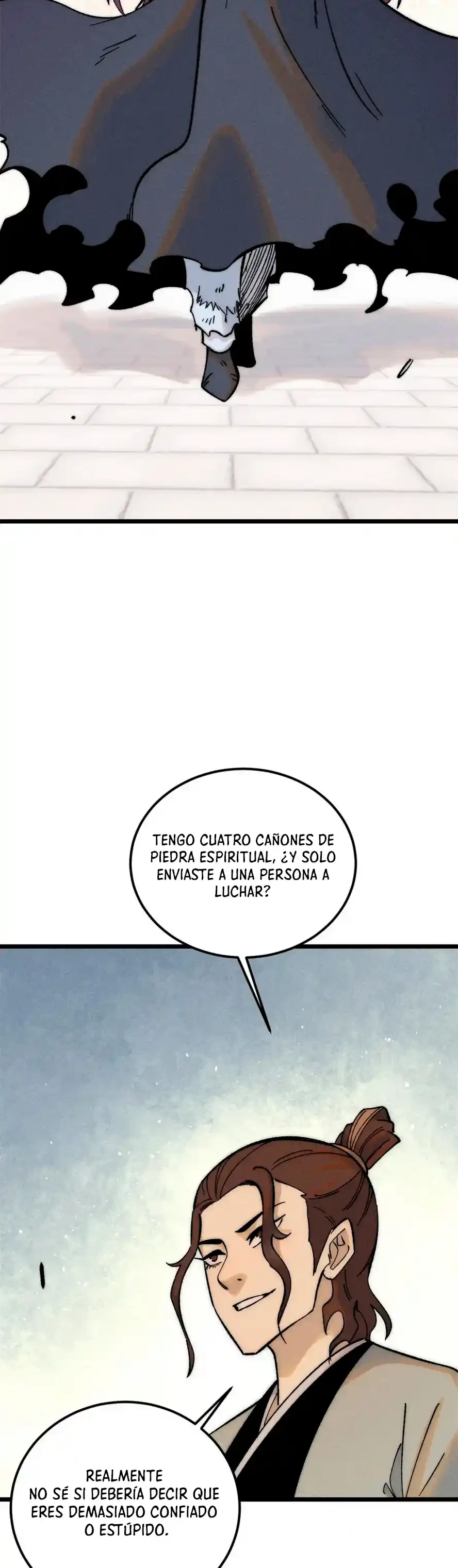 La secta más fuerte de todos los tiempos Capitulo 240 página 4