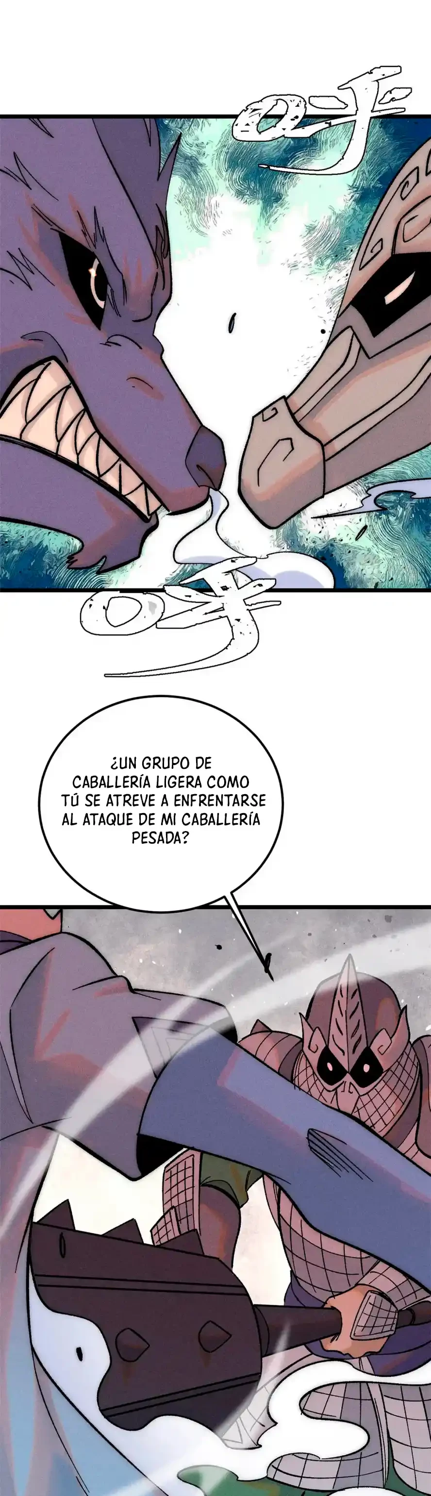 La secta más fuerte de todos los tiempos Capitulo 241 página 17
