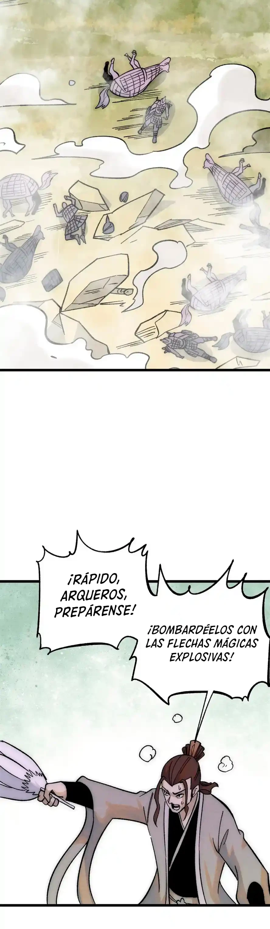 La secta más fuerte de todos los tiempos Capitulo 241 página 23