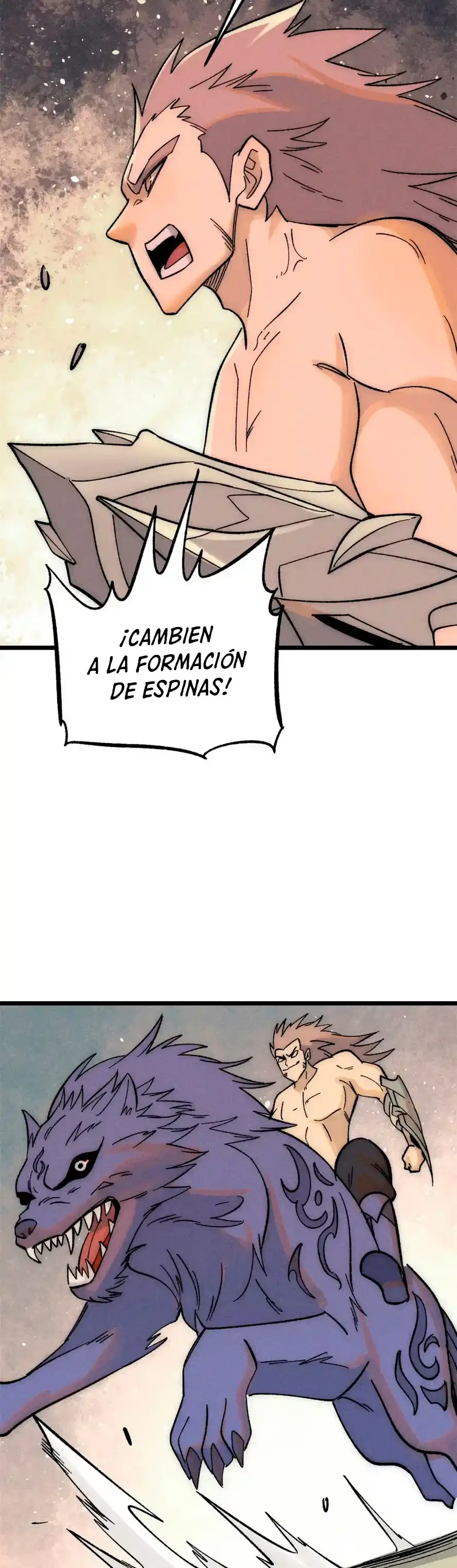 La secta más fuerte de todos los tiempos Capitulo 241 página 25