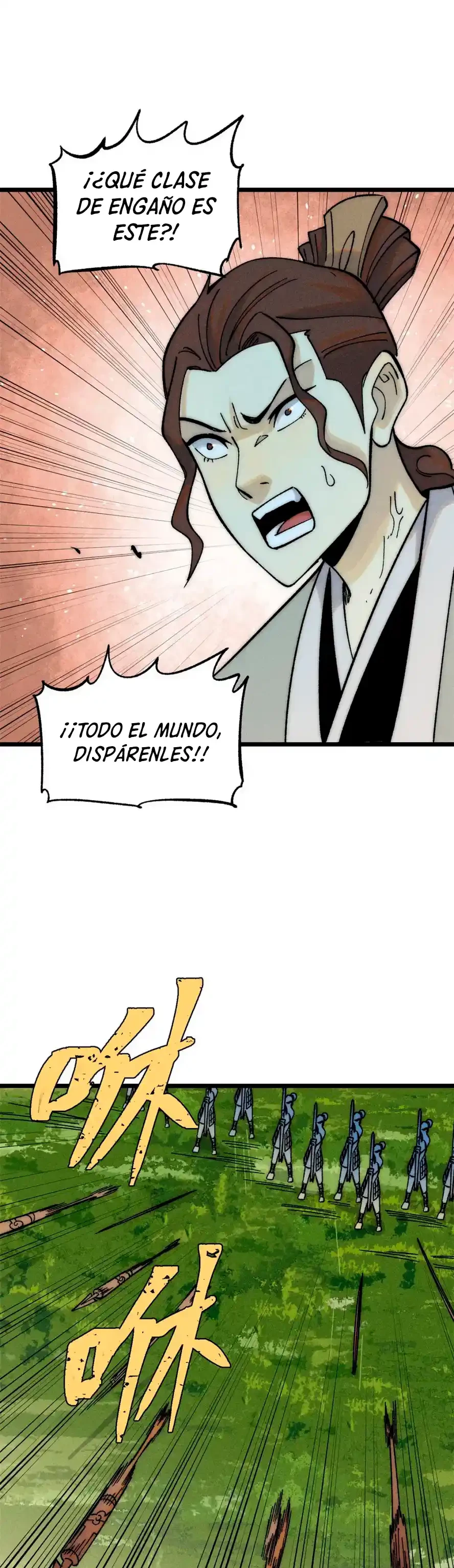 La secta más fuerte de todos los tiempos Capitulo 241 página 27