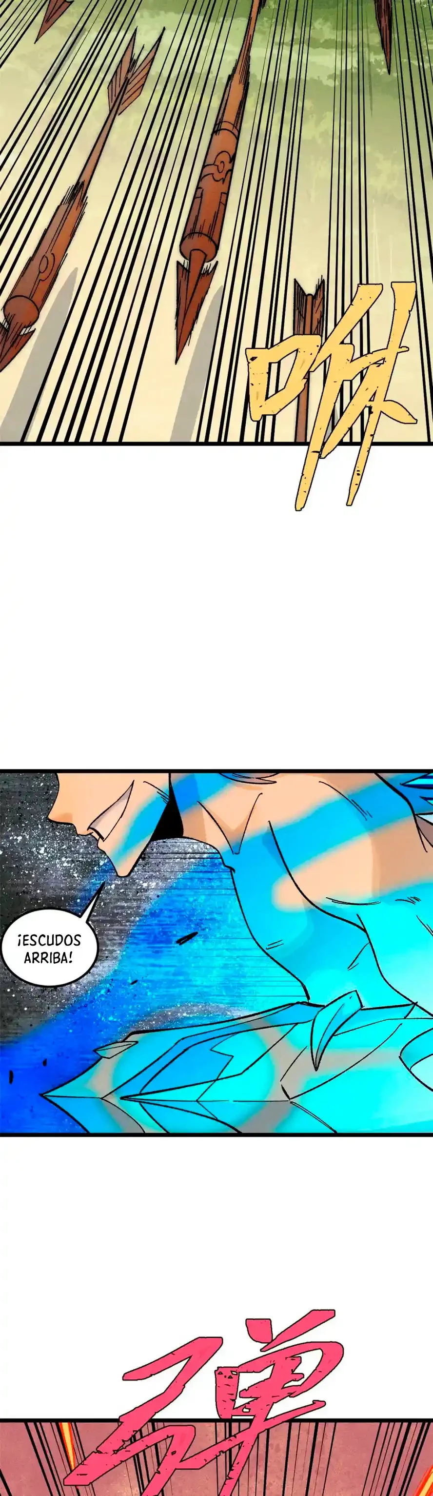 La secta más fuerte de todos los tiempos Capitulo 241 página 28