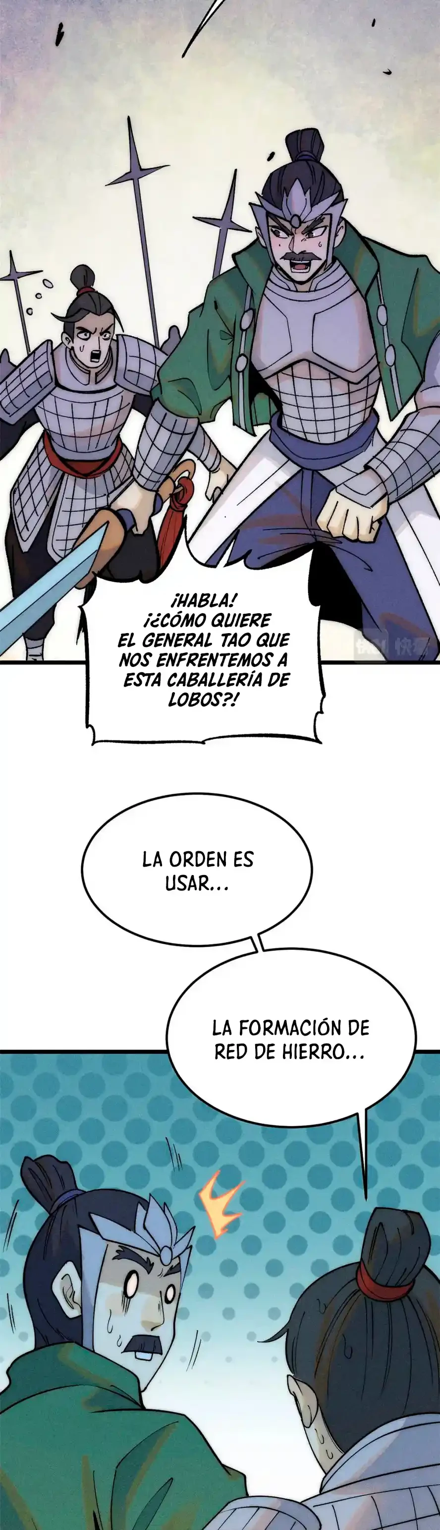 La secta más fuerte de todos los tiempos Capitulo 241 página 7