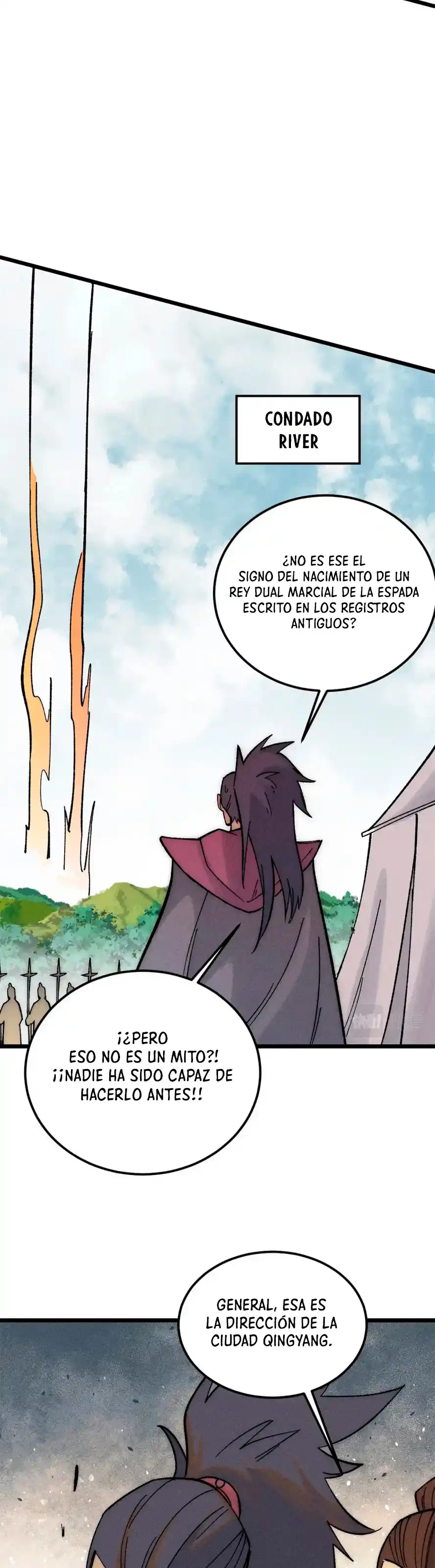 La secta más fuerte de todos los tiempos Capitulo 242 página 16
