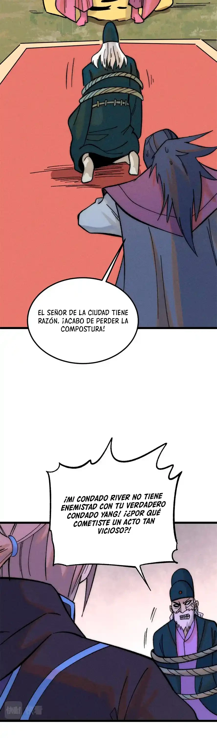 La secta más fuerte de todos los tiempos Capitulo 242 página 19