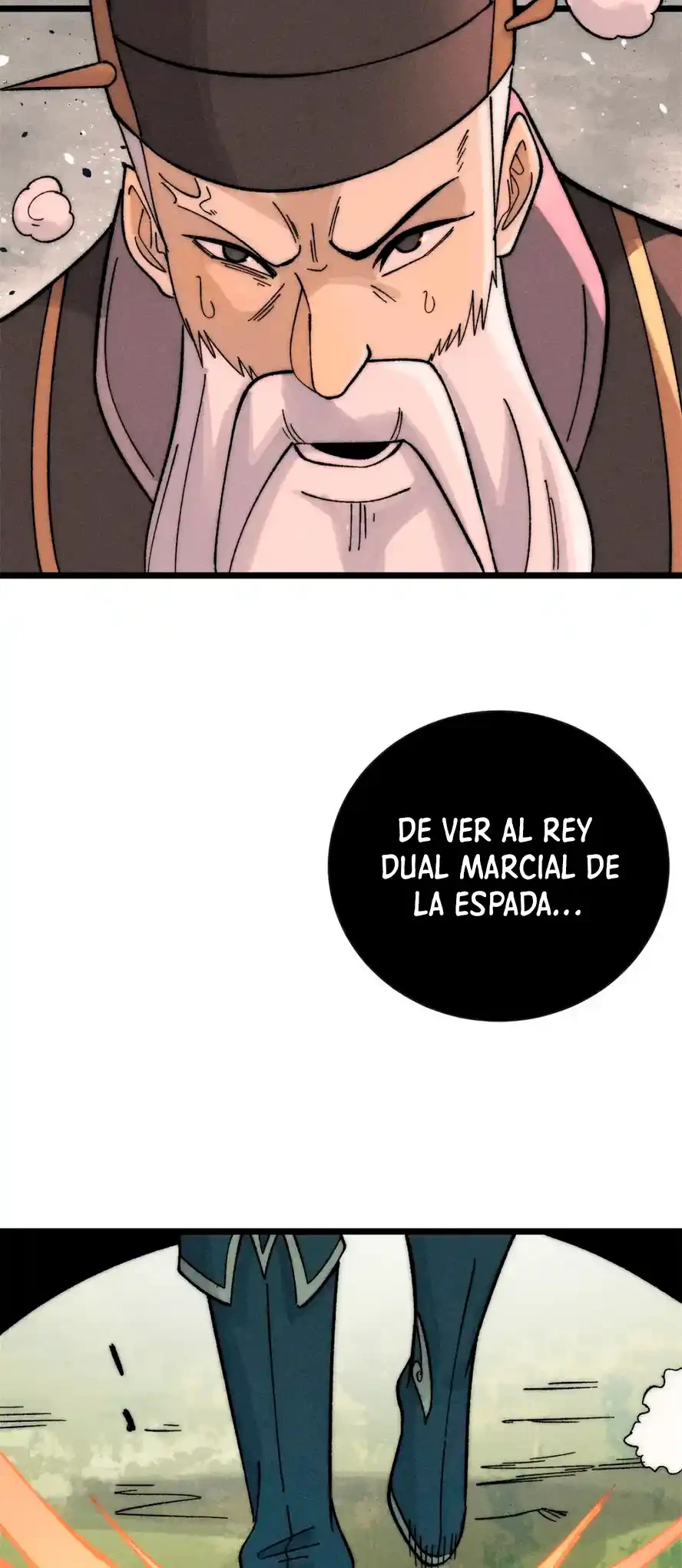 La secta más fuerte de todos los tiempos Capitulo 242 página 29