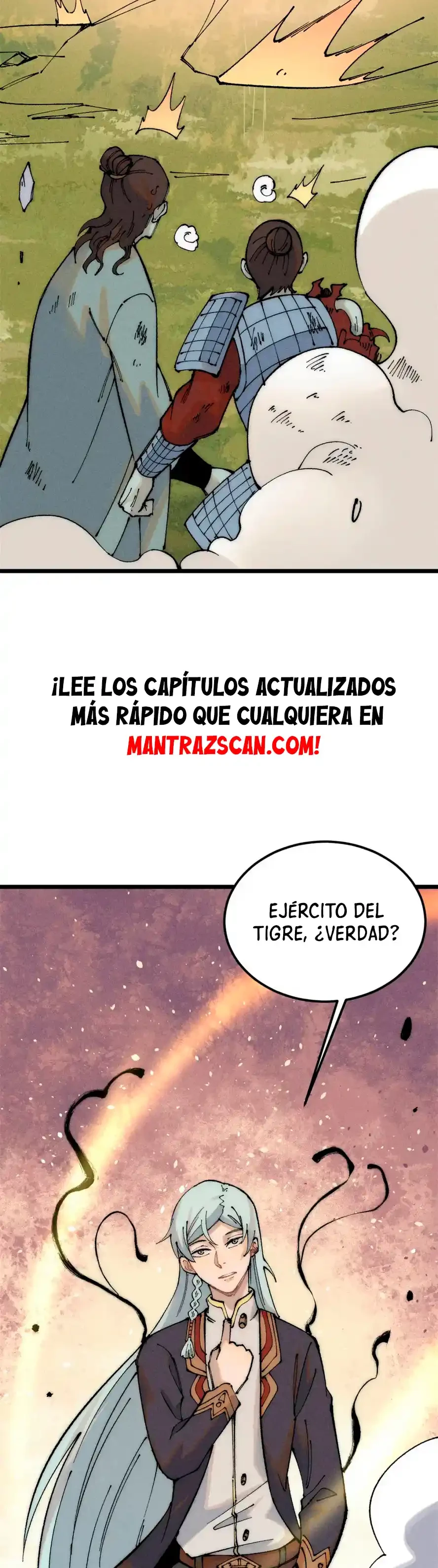 La secta más fuerte de todos los tiempos Capitulo 242 página 5