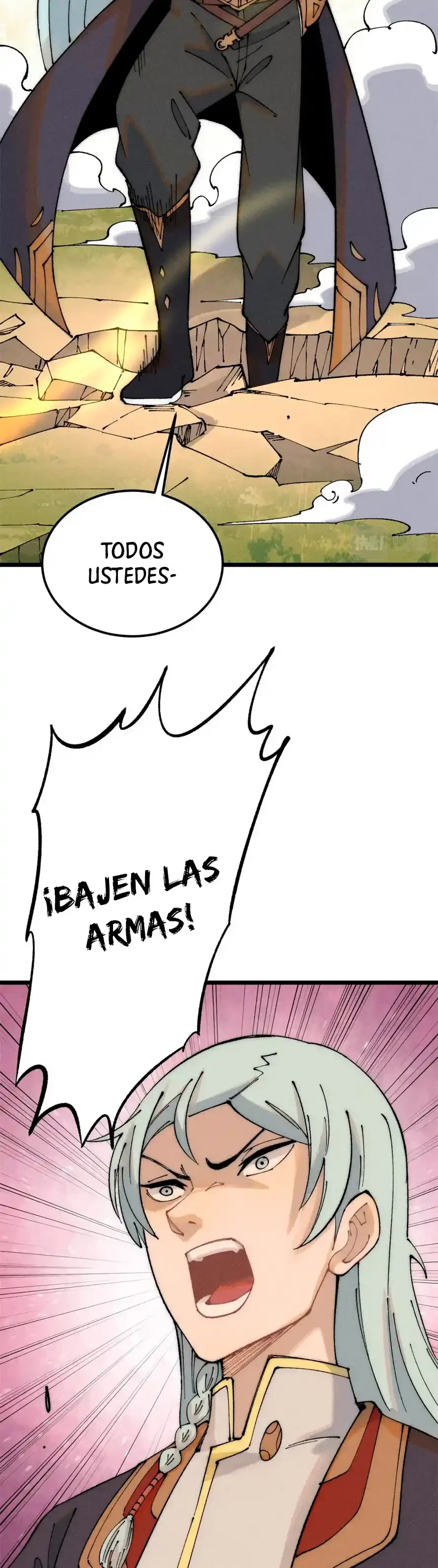 La secta más fuerte de todos los tiempos Capitulo 242 página 6
