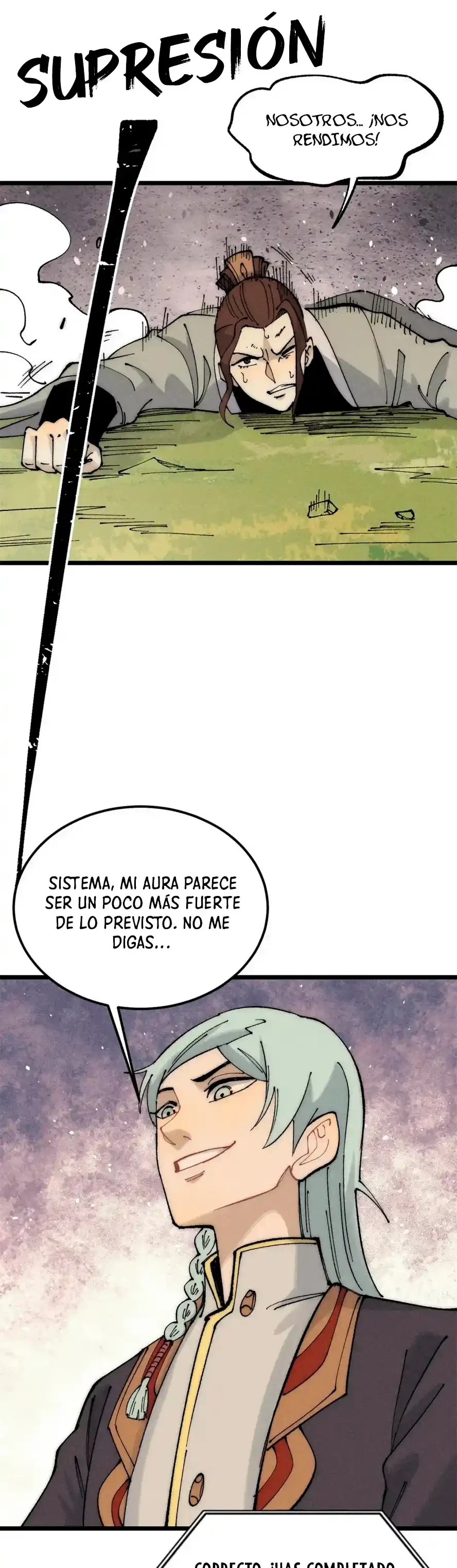 La secta más fuerte de todos los tiempos Capitulo 242 página 8
