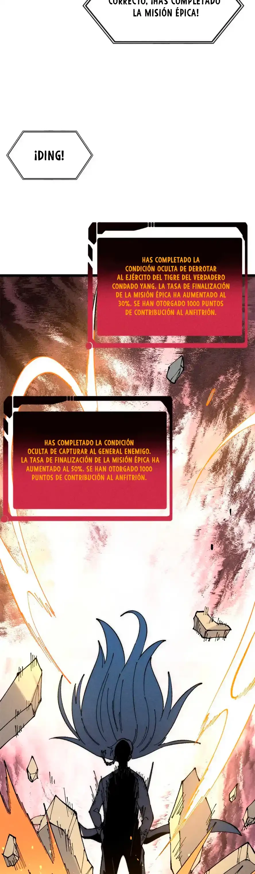 La secta más fuerte de todos los tiempos Capitulo 242 página 9