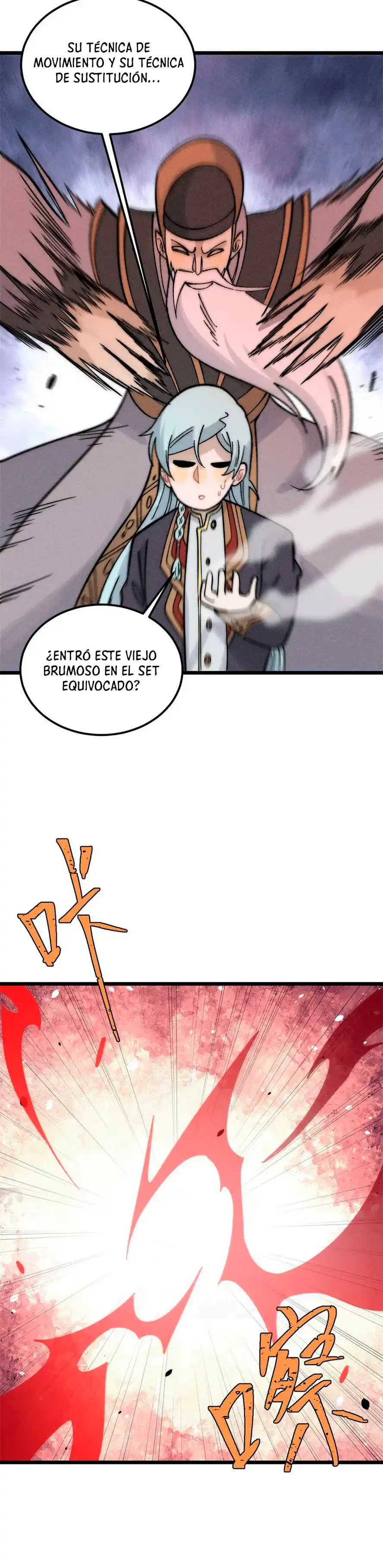 La secta más fuerte de todos los tiempos Capitulo 243 página 13
