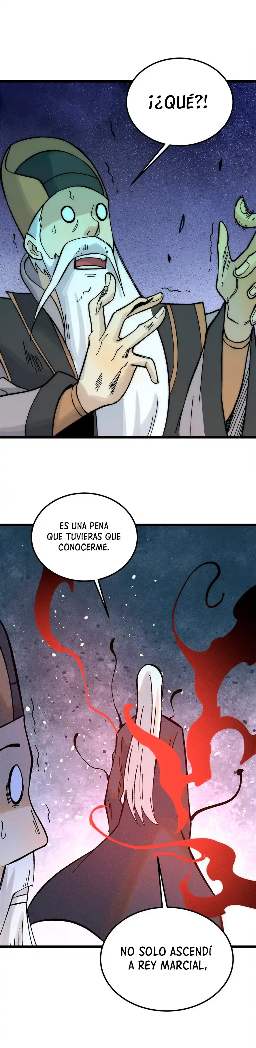 La secta más fuerte de todos los tiempos Capitulo 243 página 14
