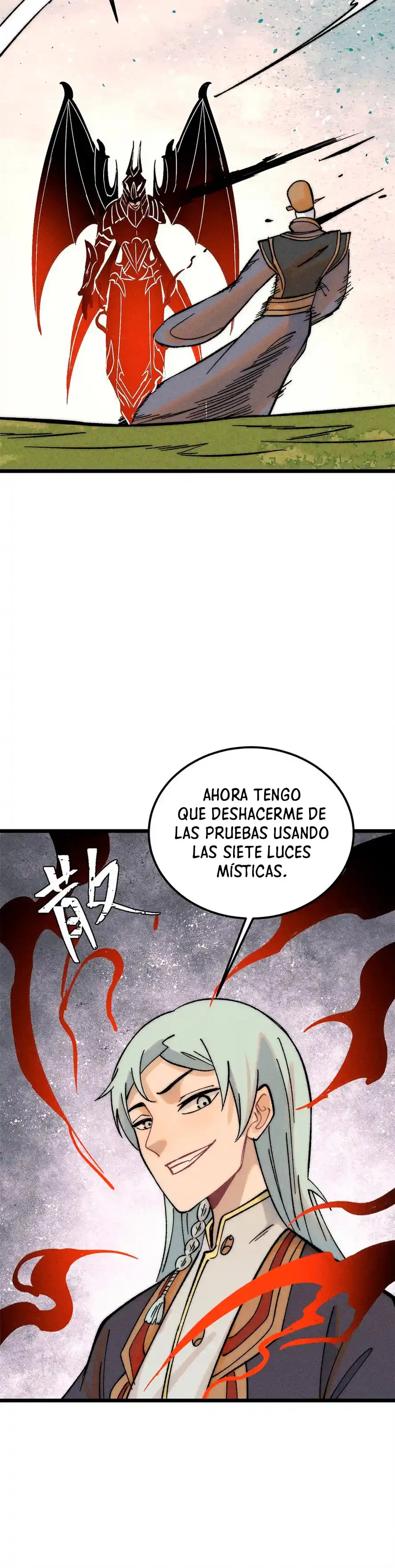 La secta más fuerte de todos los tiempos Capitulo 243 página 21