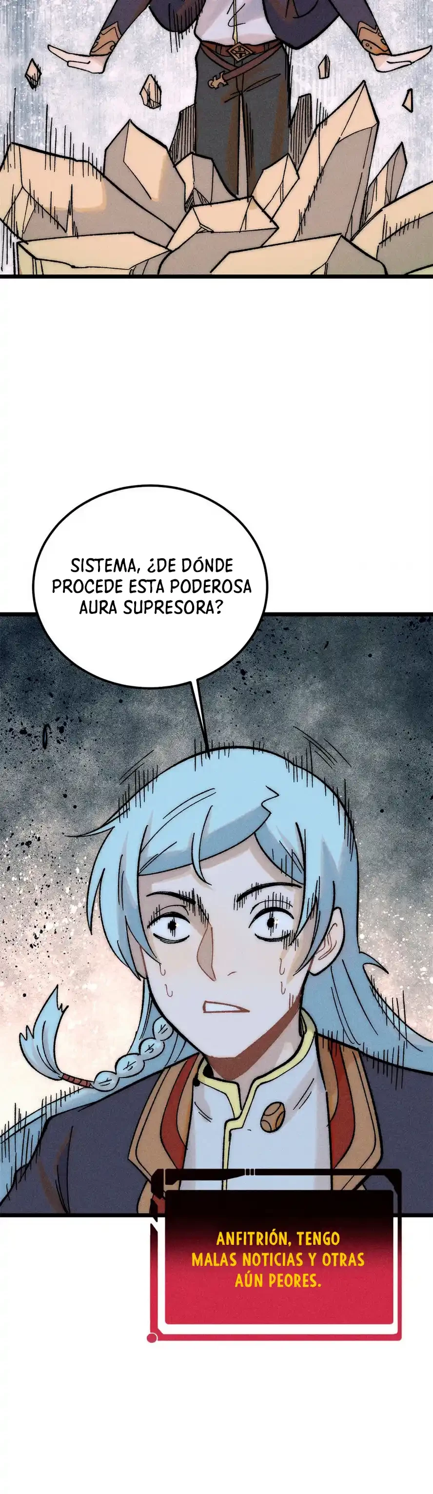 La secta más fuerte de todos los tiempos Capitulo 243 página 23