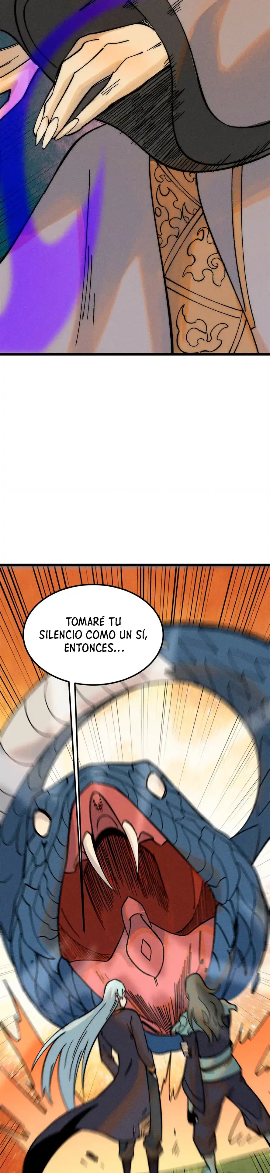 La secta más fuerte de todos los tiempos Capitulo 243 página 5