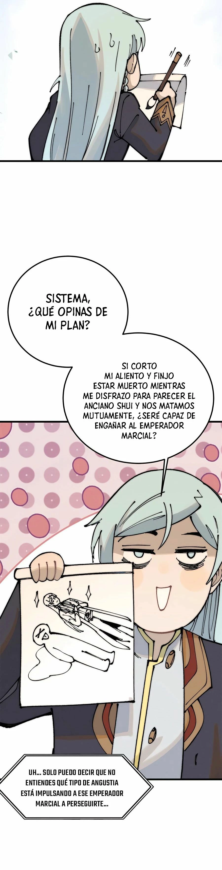 La secta más fuerte de todos los tiempos Capitulo 244 página 12