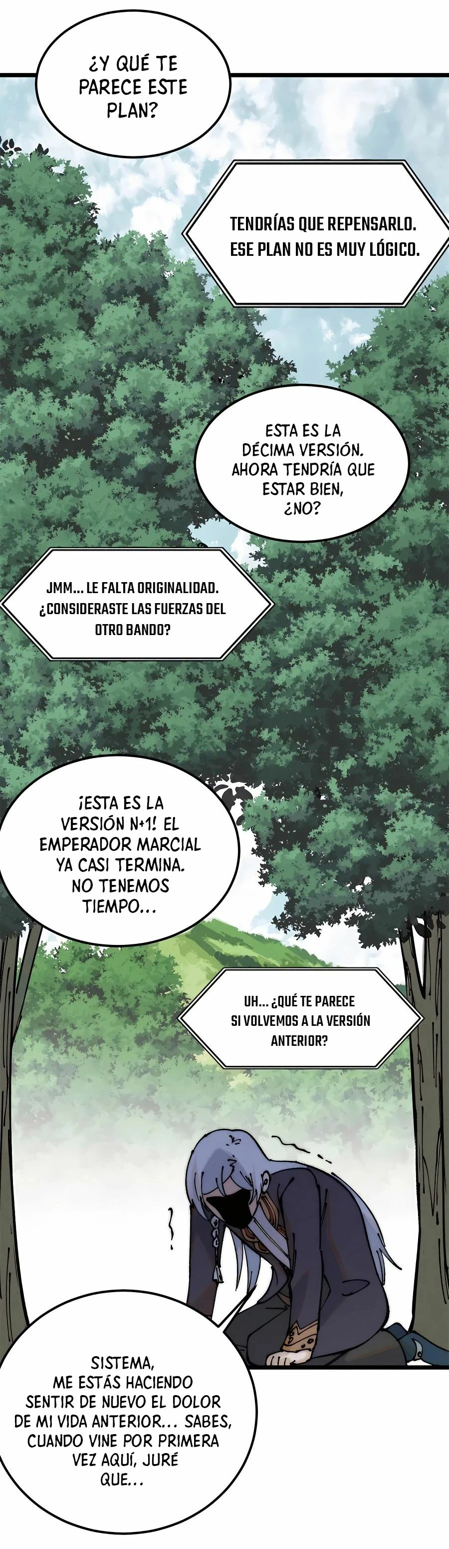 La secta más fuerte de todos los tiempos Capitulo 244 página 13
