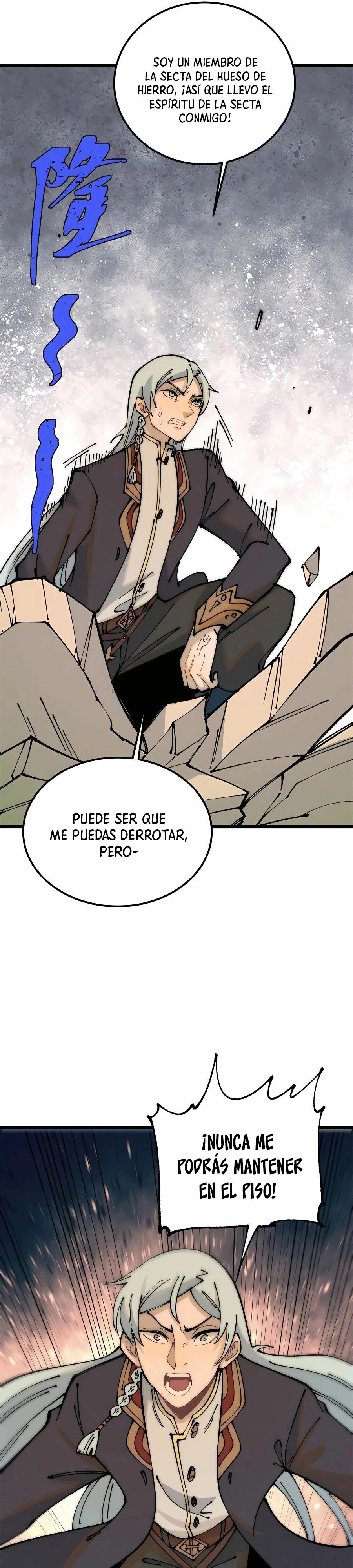 La secta más fuerte de todos los tiempos Capitulo 244 página 21