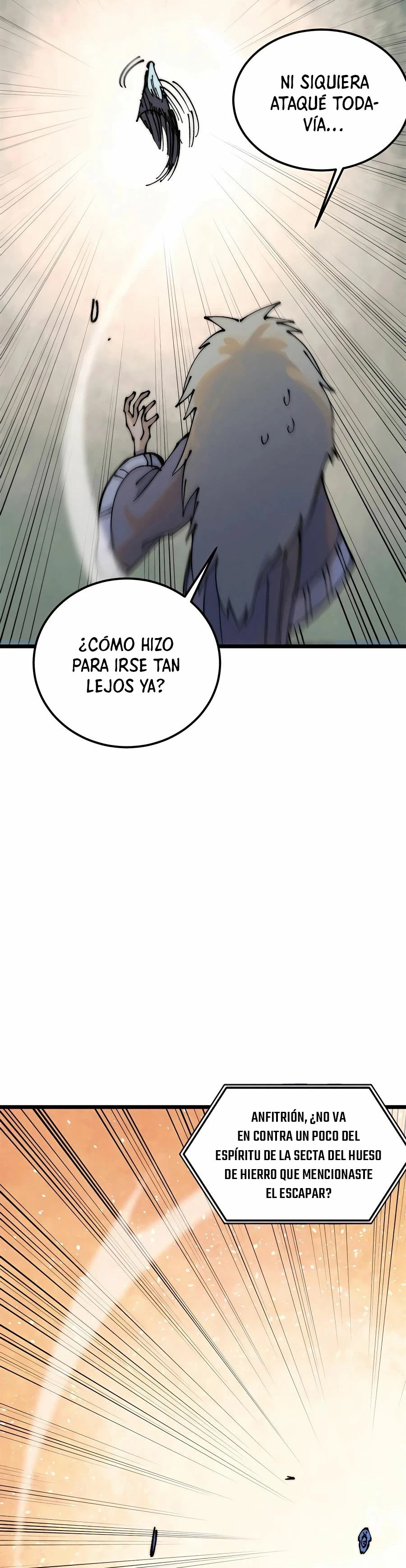 La secta más fuerte de todos los tiempos Capitulo 244 página 24