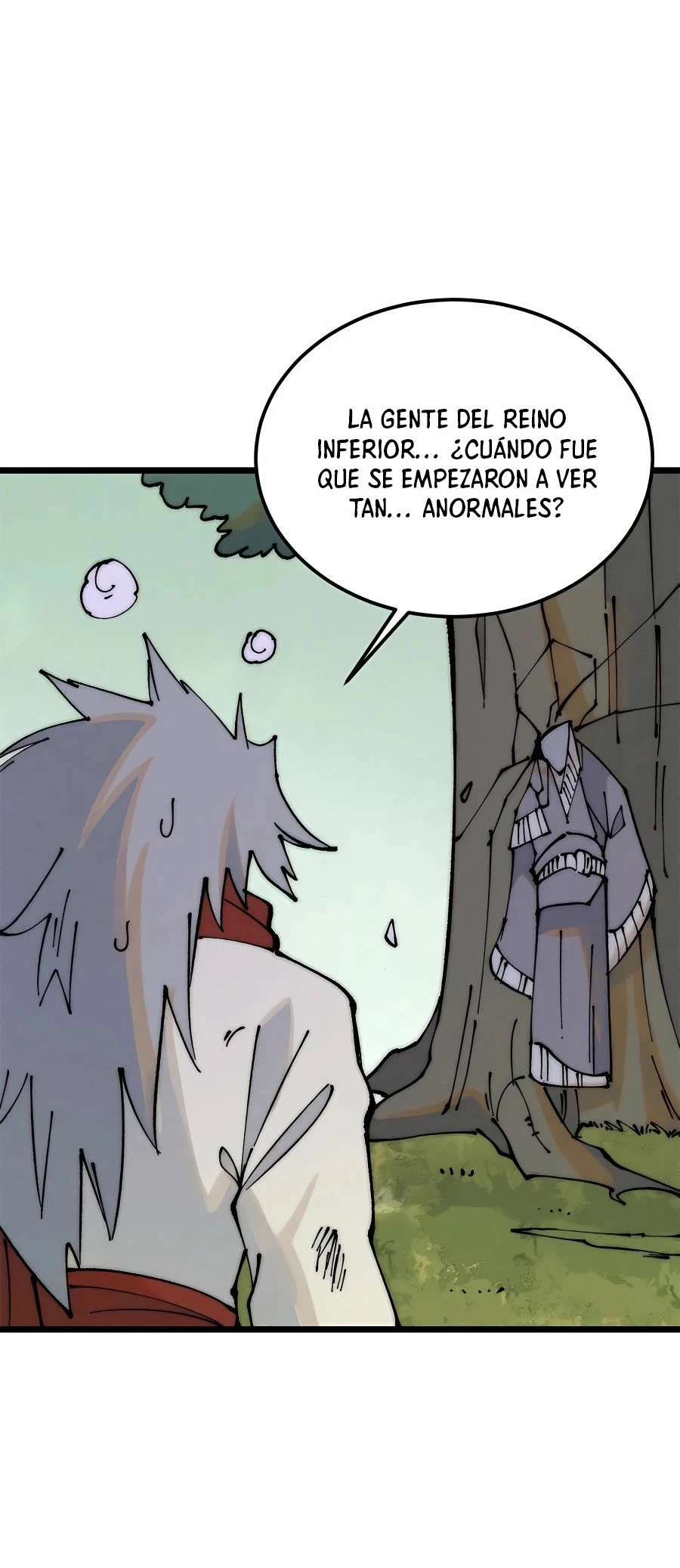 La secta más fuerte de todos los tiempos Capitulo 245 página 9