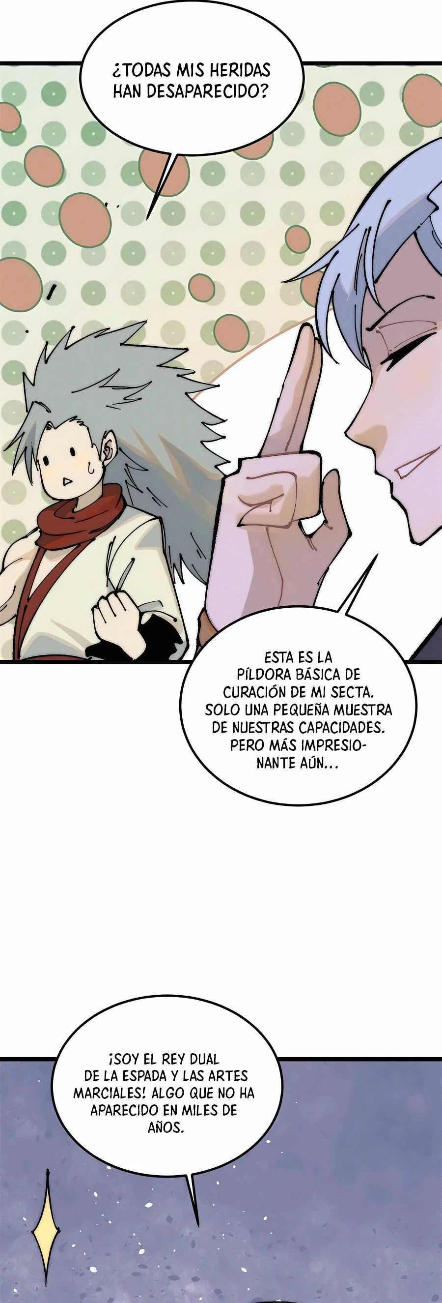 La secta más fuerte de todos los tiempos Capitulo 246 página 11