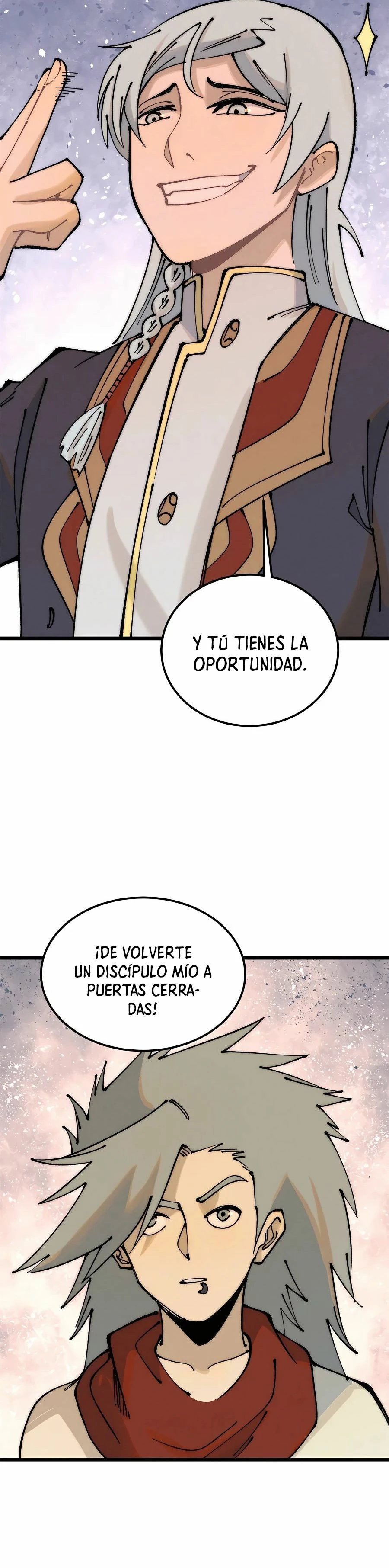 La secta más fuerte de todos los tiempos Capitulo 246 página 12
