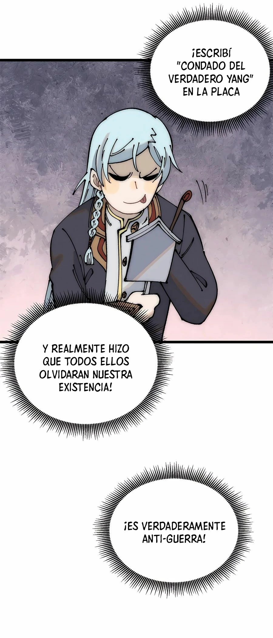 La secta más fuerte de todos los tiempos Capitulo 246 página 20