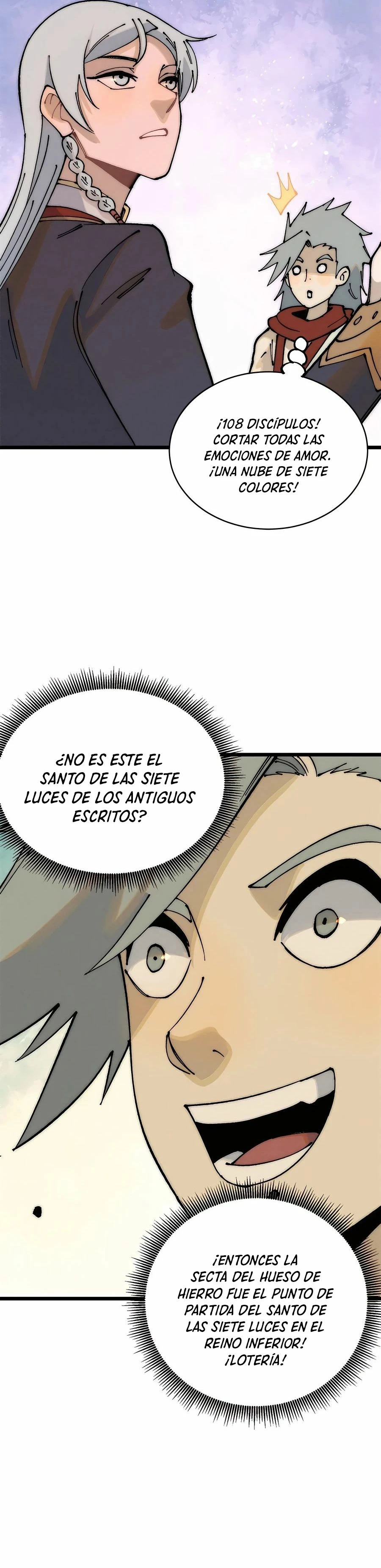 La secta más fuerte de todos los tiempos Capitulo 247 página 24