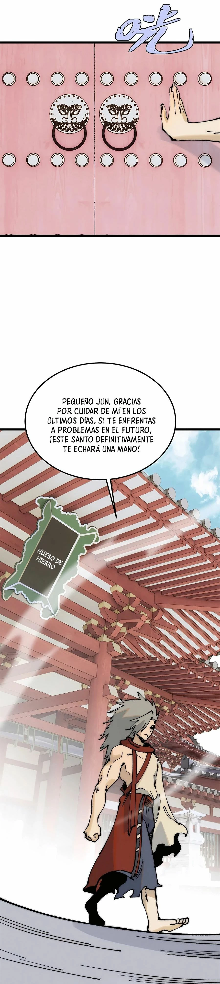 La secta más fuerte de todos los tiempos Capitulo 247 página 7