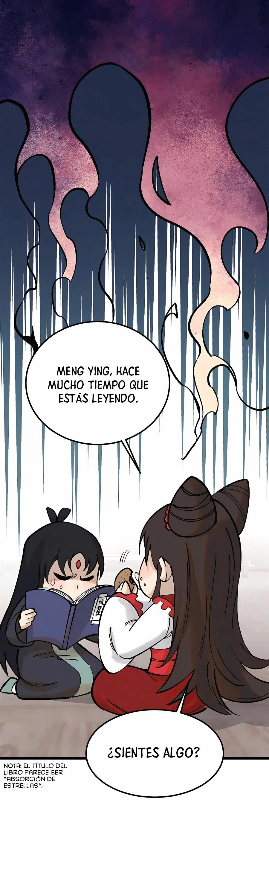 La secta más fuerte de todos los tiempos Capitulo 248 página 19