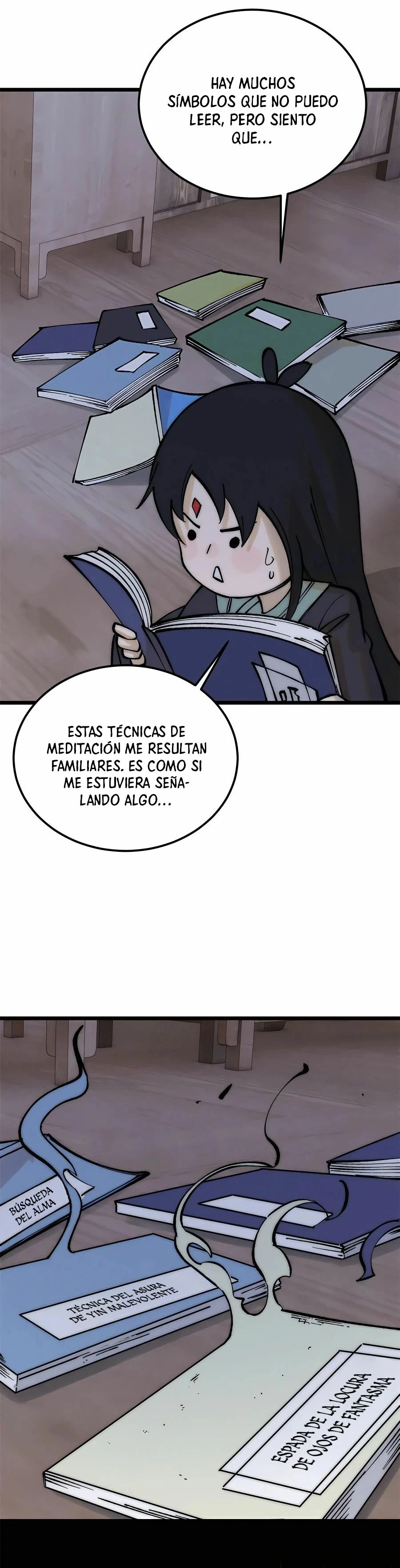 La secta más fuerte de todos los tiempos Capitulo 248 página 20