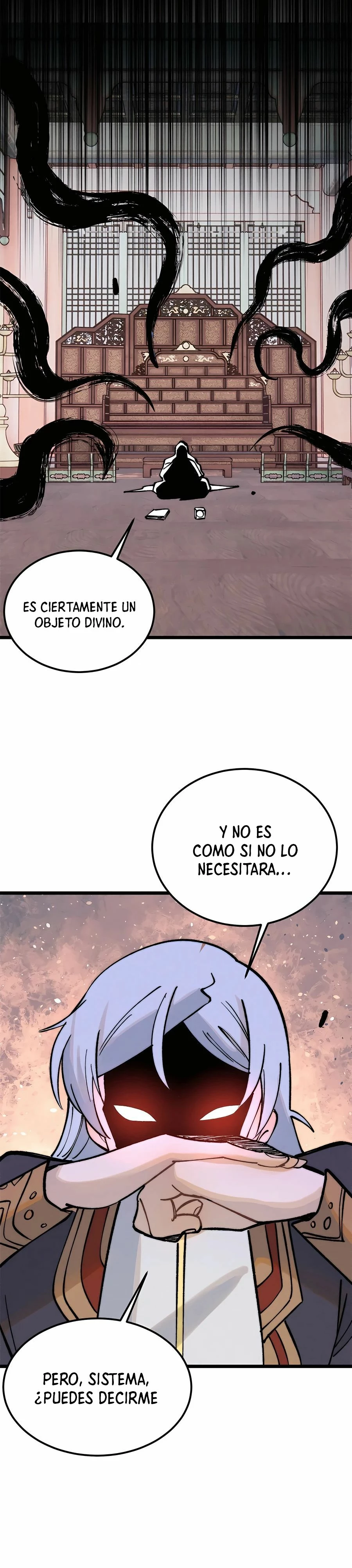 La secta más fuerte de todos los tiempos Capitulo 248 página 4