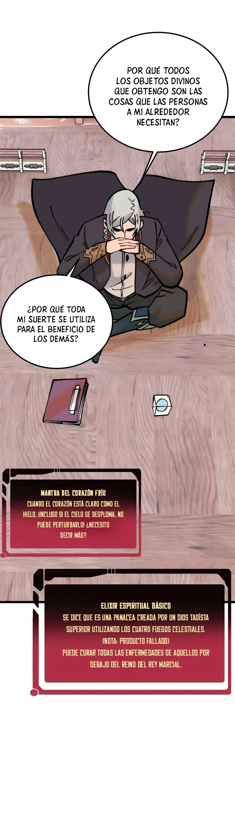 La secta más fuerte de todos los tiempos Capitulo 248 página 5
