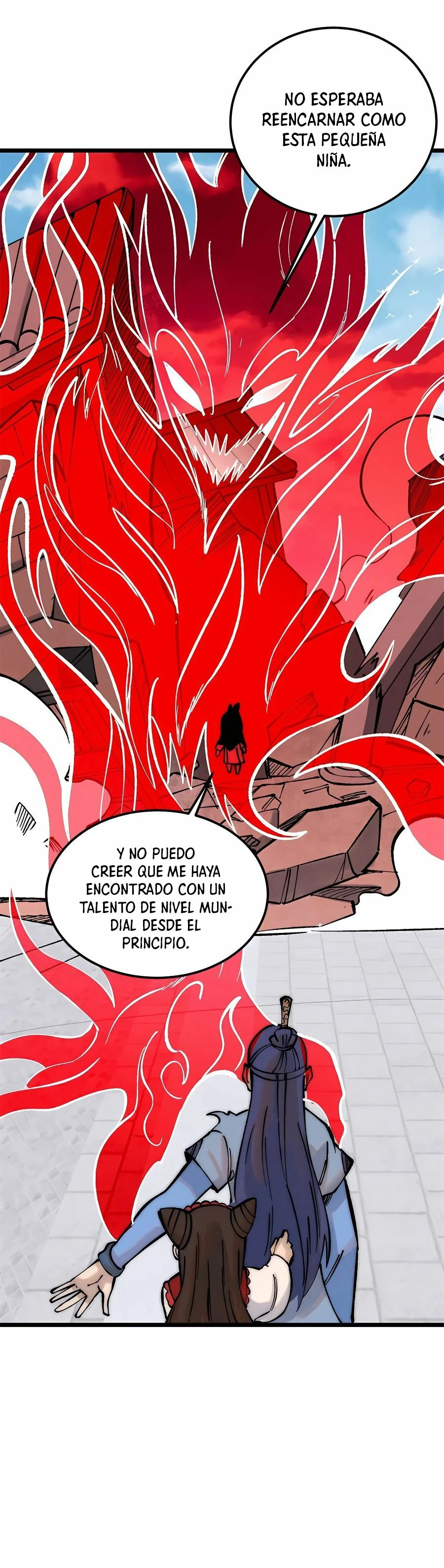 La secta más fuerte de todos los tiempos Capitulo 249 página 5