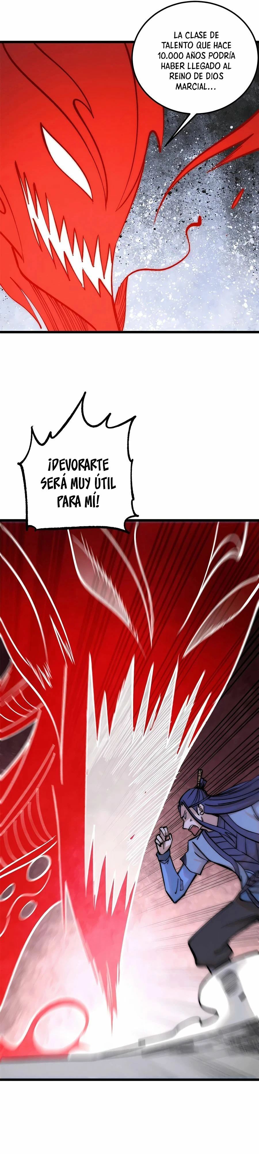 La secta más fuerte de todos los tiempos Capitulo 249 página 6