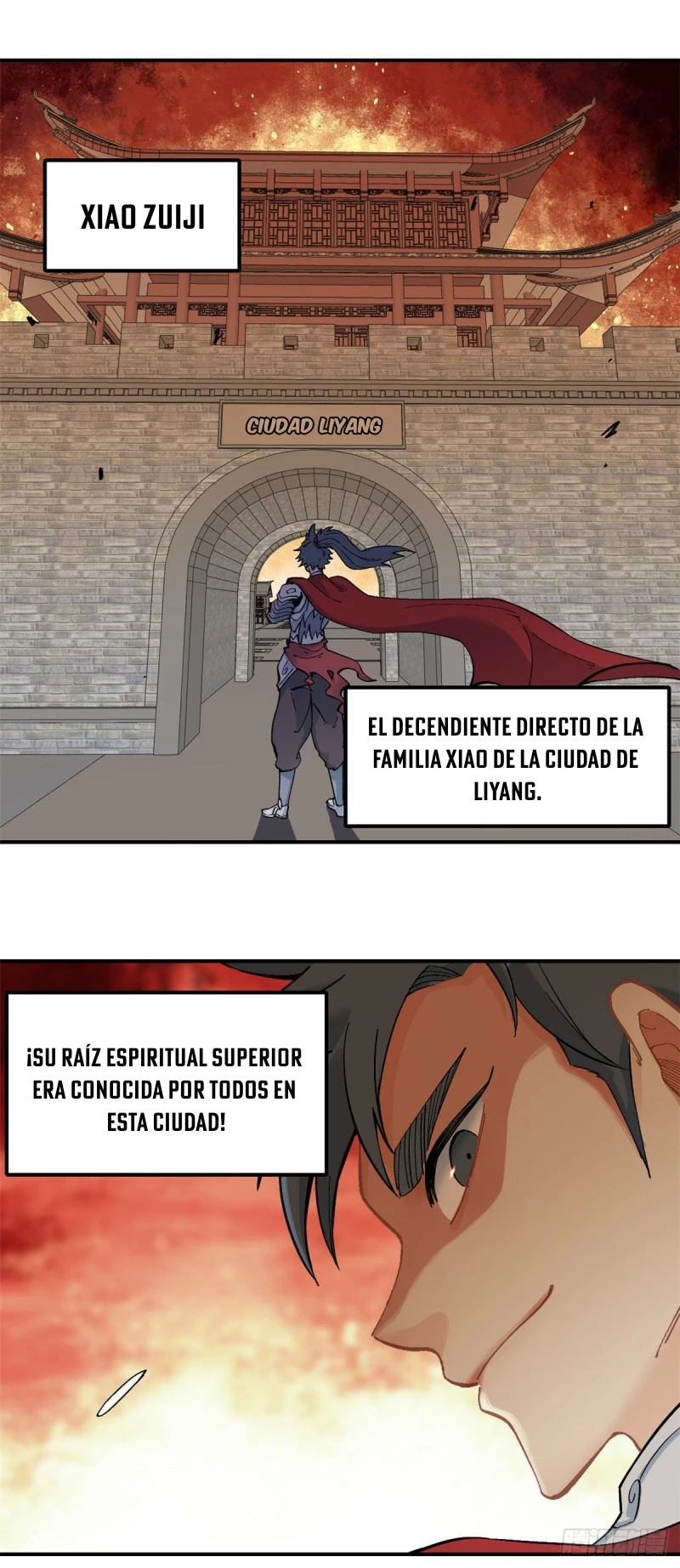 La secta más fuerte de todos los tiempos Capitulo 25 página 15