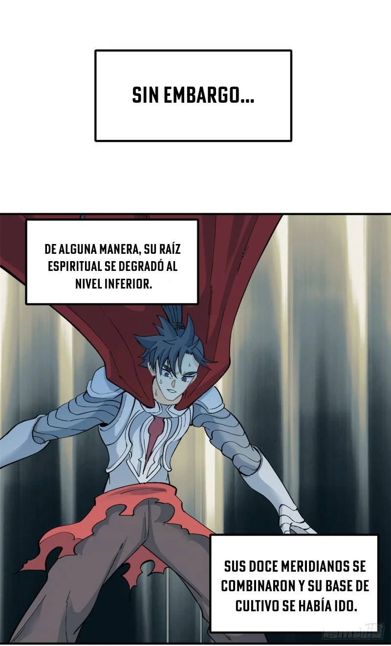 La secta más fuerte de todos los tiempos Capitulo 25 página 16