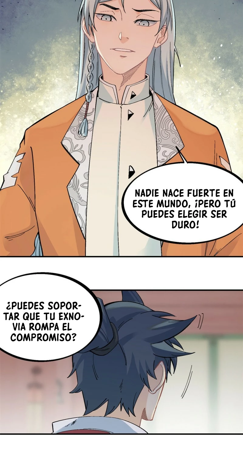 La secta más fuerte de todos los tiempos Capitulo 25 página 24
