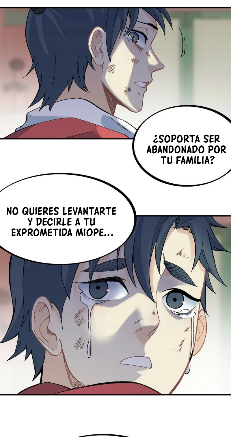 La secta más fuerte de todos los tiempos Capitulo 25 página 25