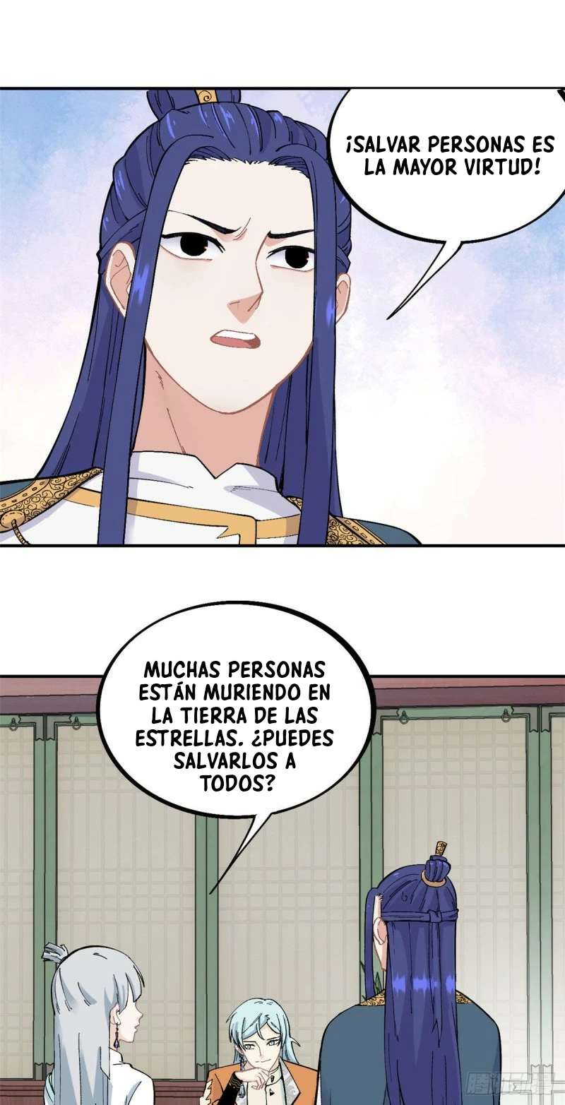La secta más fuerte de todos los tiempos Capitulo 25 página 3