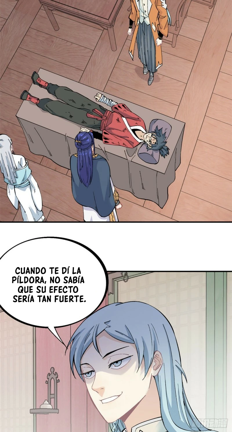 La secta más fuerte de todos los tiempos Capitulo 25 página 5