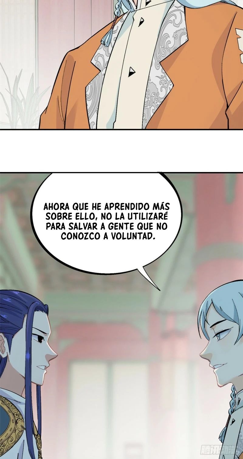 La secta más fuerte de todos los tiempos Capitulo 25 página 6